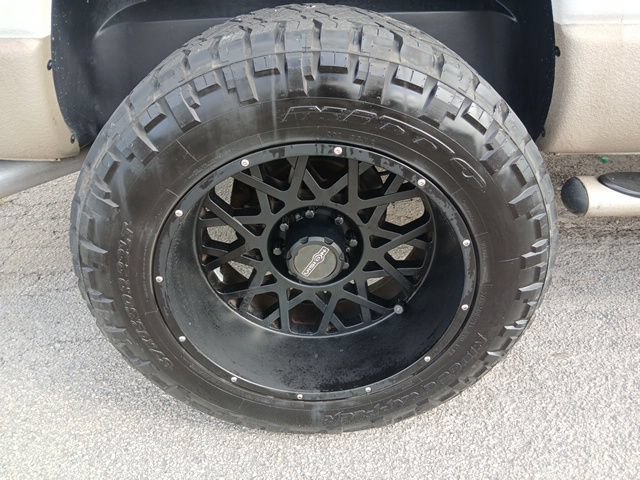 Used 2007 Dodge Ram 2500 Truck Laramie w/ Trailer Tow Group AWD/4WD image 13