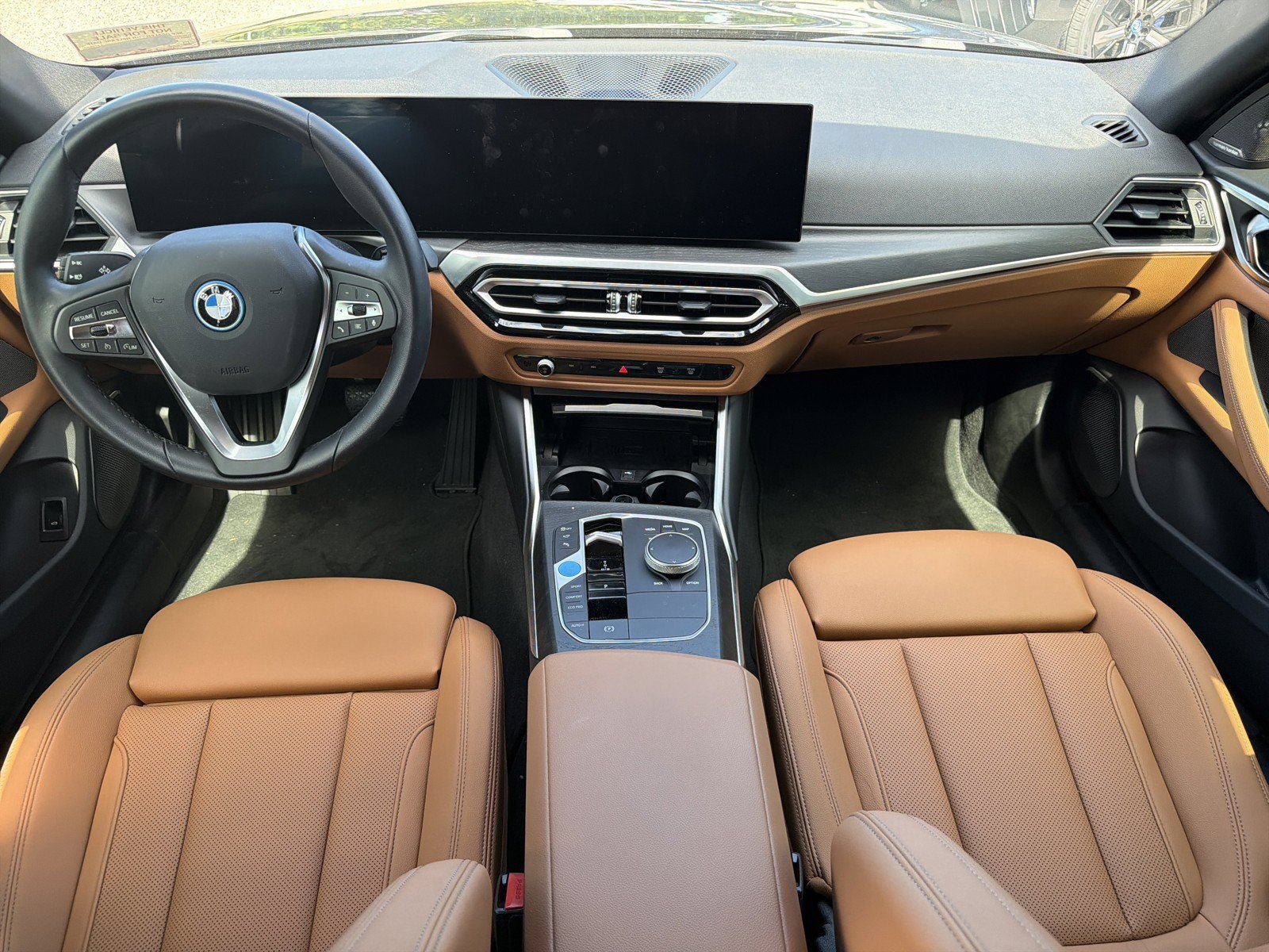 Used 2023 BMW i4 eDrive35 w/ Parking Assistance Package RWD image 13