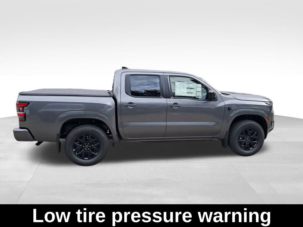 New 2026 Nissan Frontier SV w/ Tow Package image 7