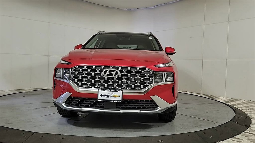 Used 2023 Hyundai Santa Fe Limited w/ Cargo Package image 9
