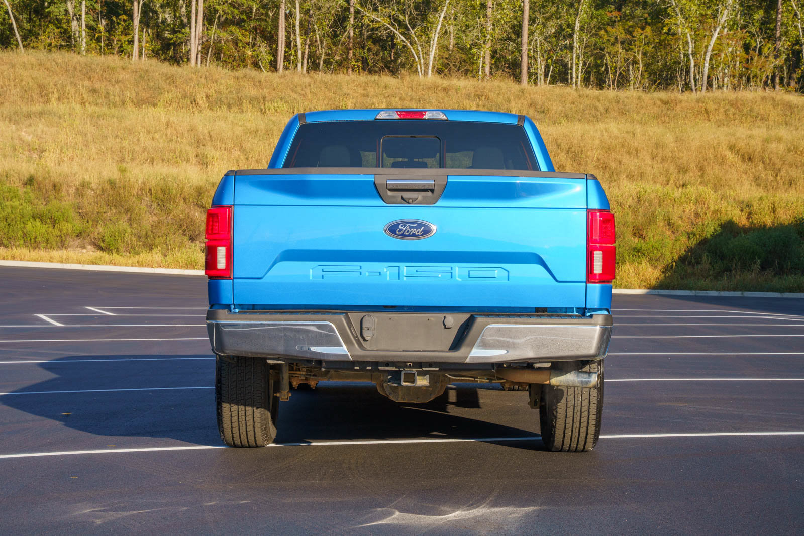 Certified 2019 Ford F150 XLT w/ Equipment Group 302A Luxury AWD/4WD image 6