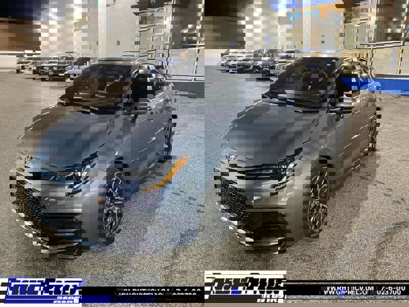 Used 2021 Toyota Corolla SE