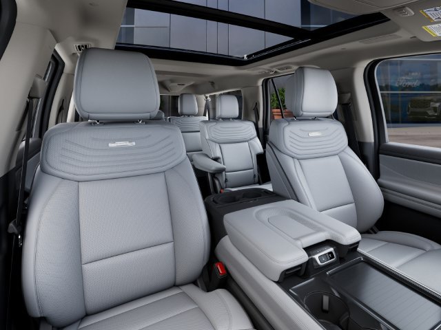 New 2027 Ford Expedition Max Platinum w/ Platinum Ultimate Package AWD/4WD image 11