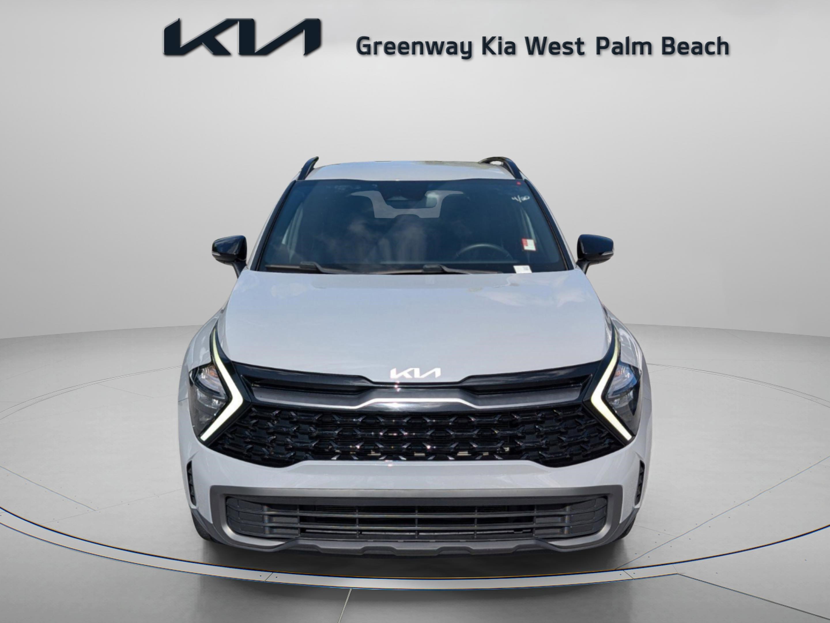 Used 2023 Kia Sportage X-Line AWD/4WD image 2