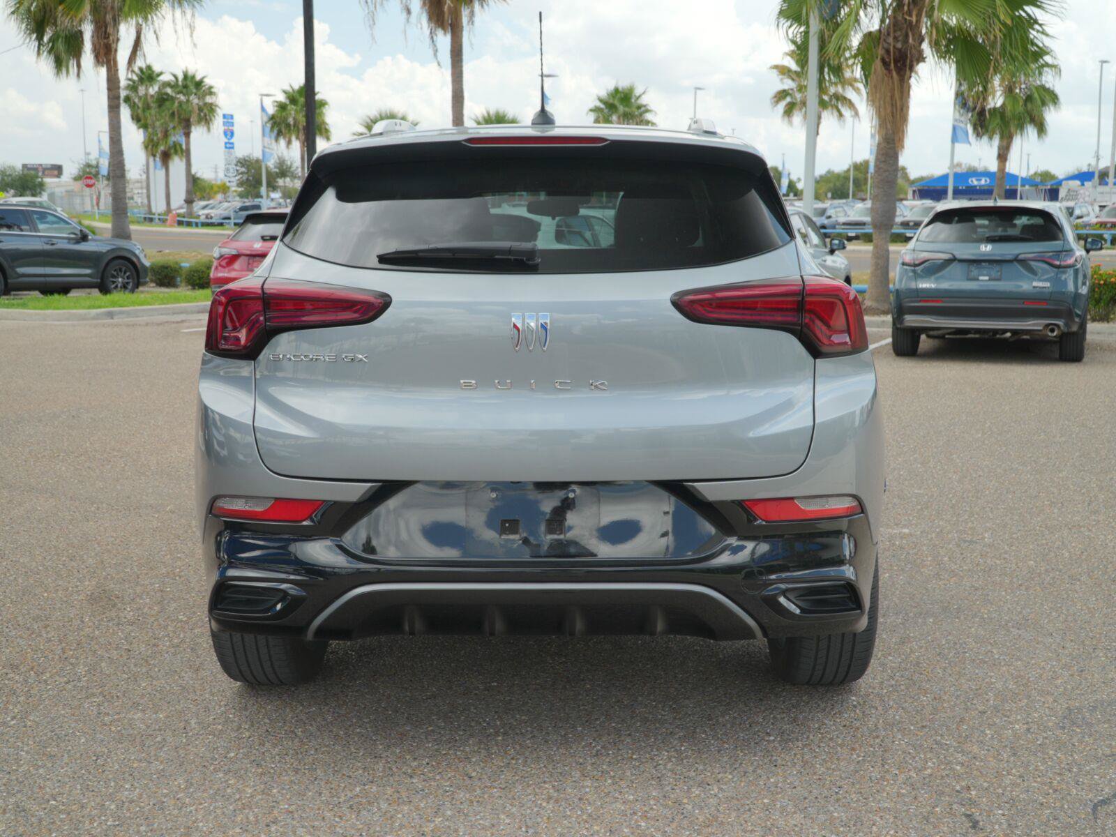Used 2025 Buick Encore GX Sport Touring FWD image 6