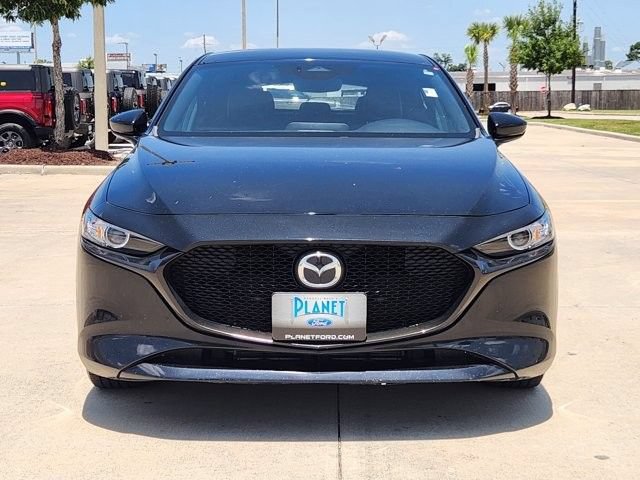 Used 2025 MAZDA MAZDA3 s Sport FWD image 2