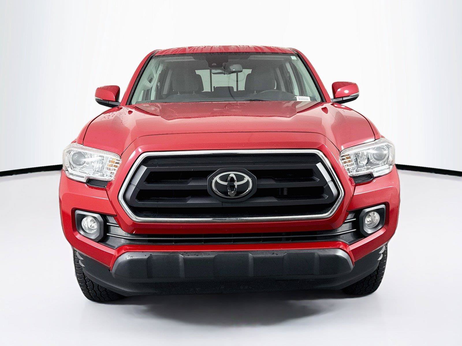 Certified 2022 Toyota Tacoma SR5 RWD image 7
