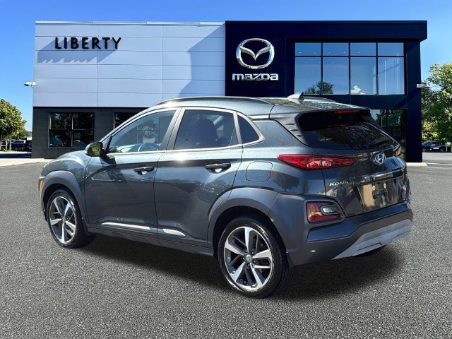 Used 2021 Hyundai Kona Ultimate w/ Cargo Package AWD/4WD image 6