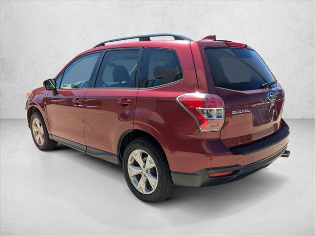 Used 2016 Subaru Forester 2.5i Premium w/ Popular Package #1 AWD/4WD image 7
