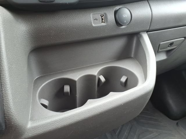 Certified 2025 Ford Transit 250 Low Roof w/ Exterior Upgrade Package RWD image 18
