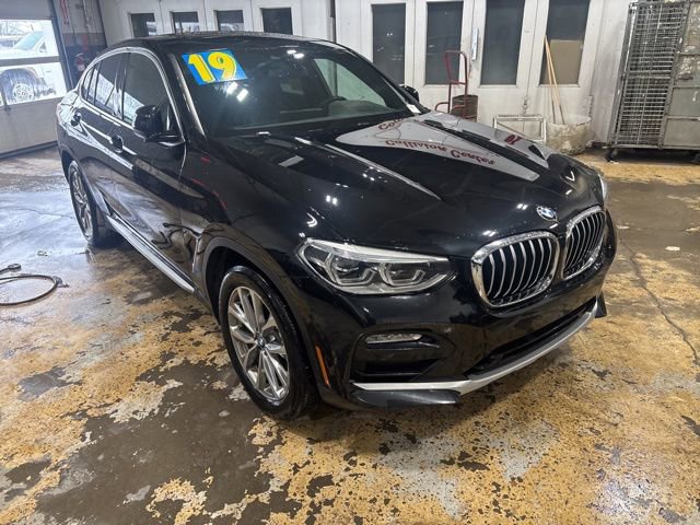 Used 2019 BMW X4 xDrive30i w/ Executive Package
