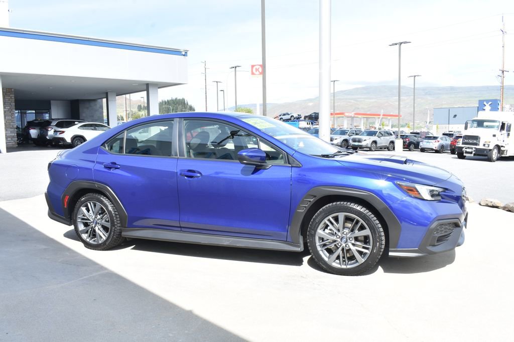 Used 2023 Subaru WRX AWD/4WD image 9