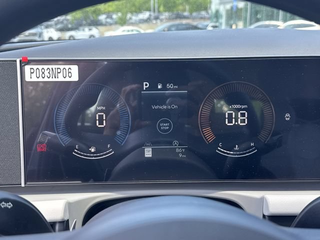 New 2026 Hyundai Tucson SE FWD image 28