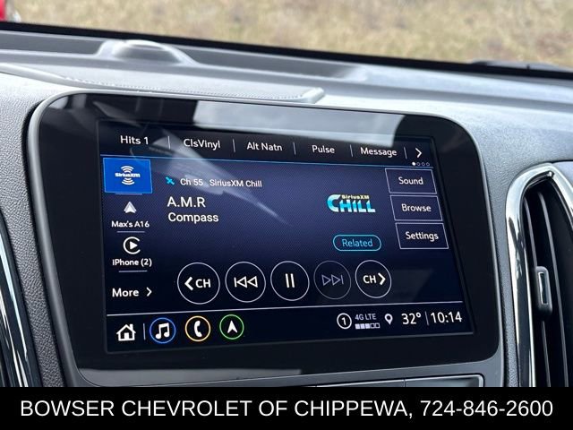 Used 2024 Chevrolet Equinox RS w/ RS Leather Package image 12