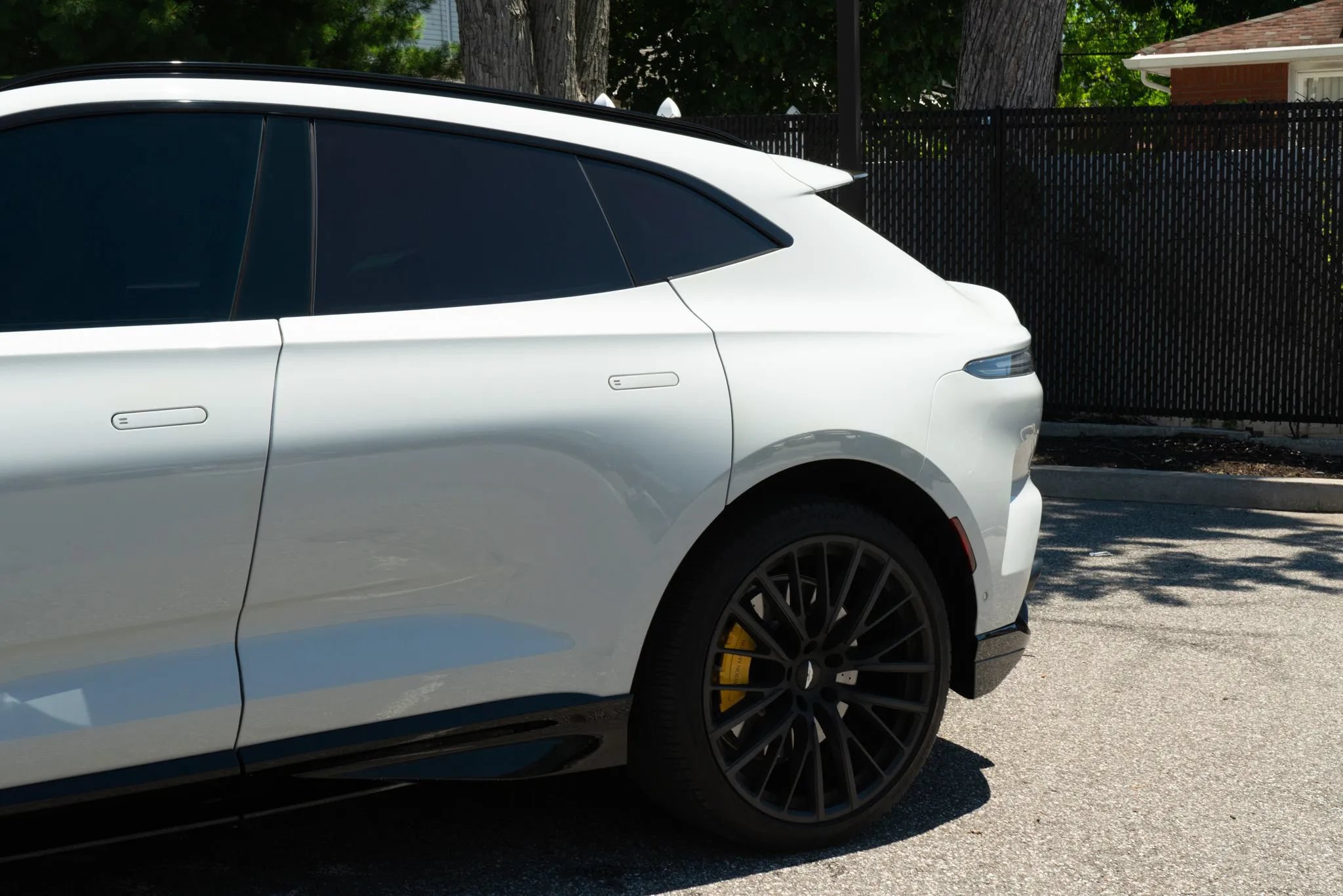 Used 2023 Aston Martin DBX 707 AWD/4WD image 47