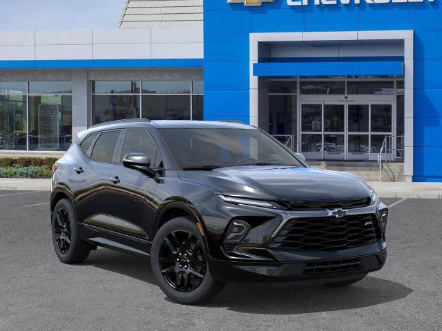 New 2026 Chevrolet Blazer RS w/ Driver Confidence II Package FWD image 7