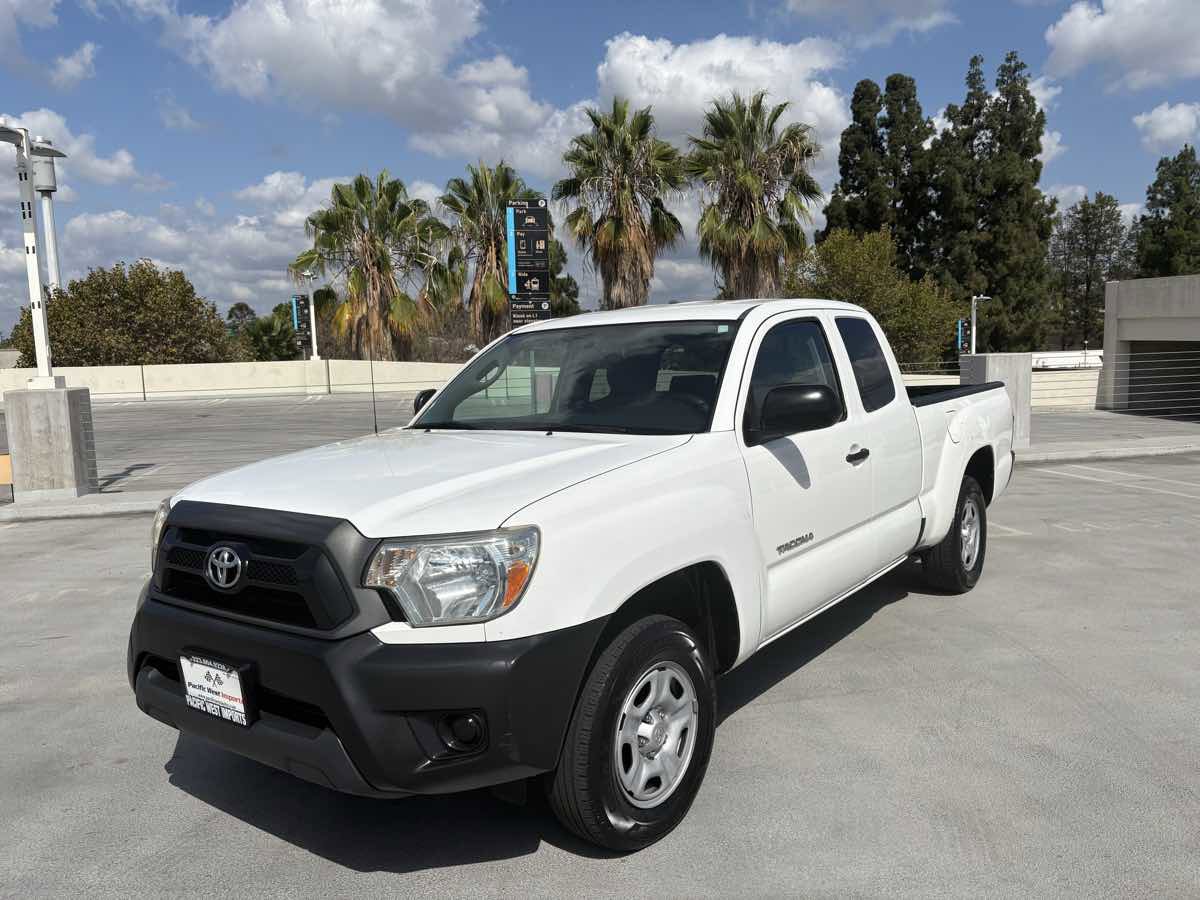 Used 2015 Toyota Tacoma 2WD Access Cab image 5