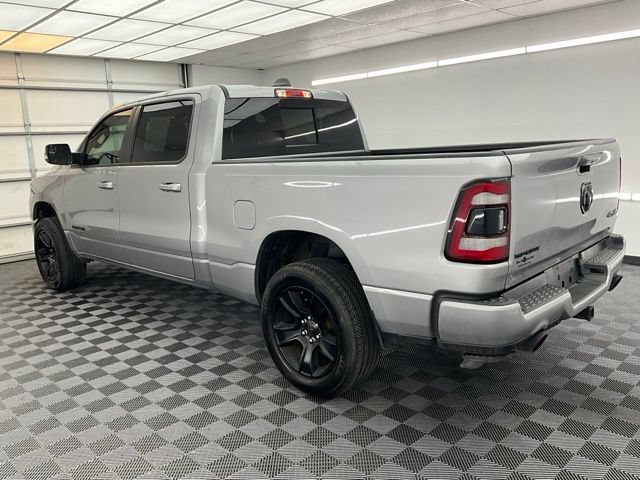 Used 2021 RAM 1500 Sport w/ Level 2 Equipment Group AWD/4WD image 20
