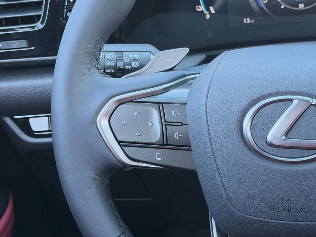 New 2026 Lexus NX 450h+ AWD w/ Luxury Package image 16