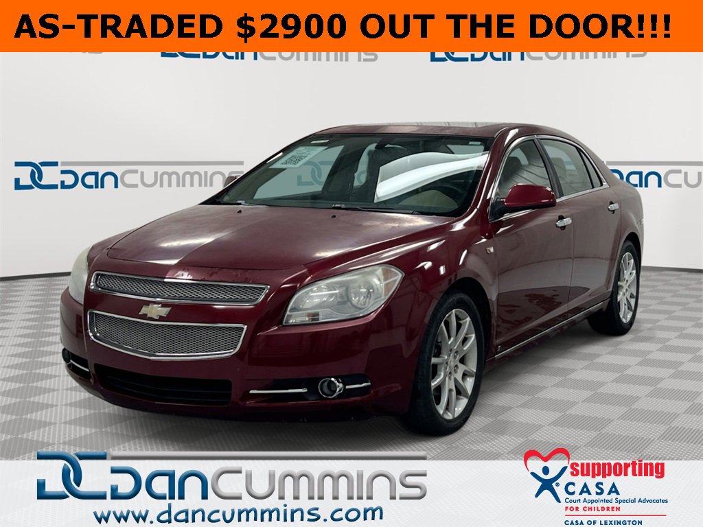 Used 2008 Chevrolet Malibu LTZ image 1