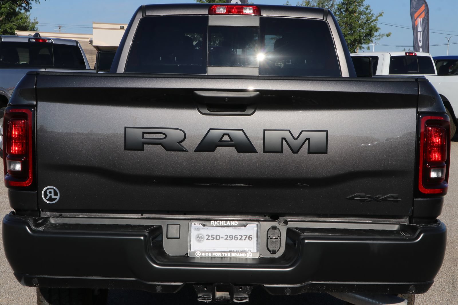 New 2026 RAM 2500 Tradesman AWD/4WD image 6