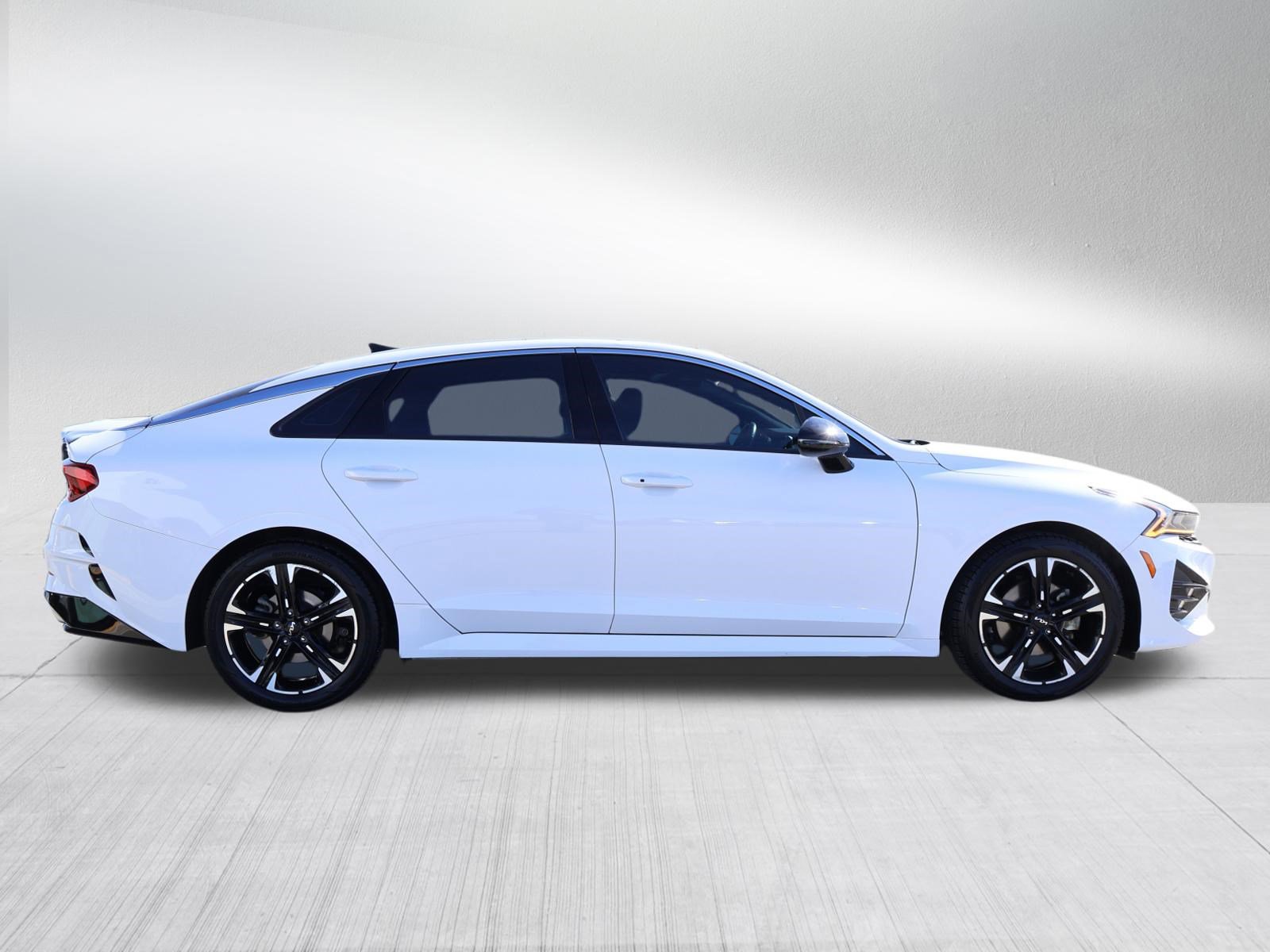 Used 2023 Kia K5 GT-Line AWD/4WD image 8