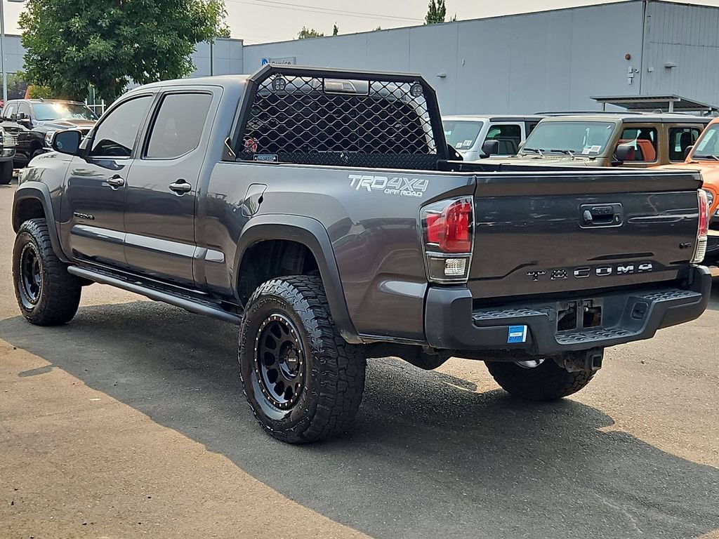 Used 2021 Toyota Tacoma TRD Off-Road AWD/4WD image 5