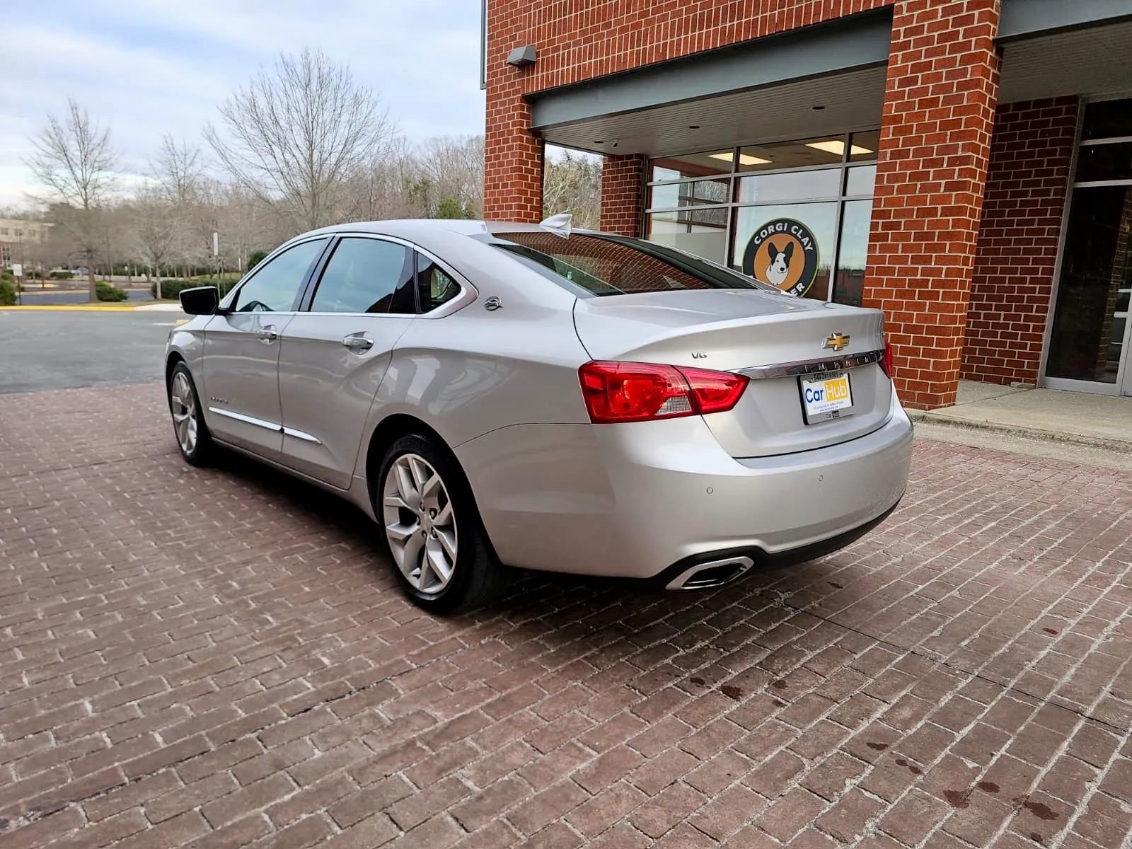 Used 2020 Chevrolet Impala Premier image 4