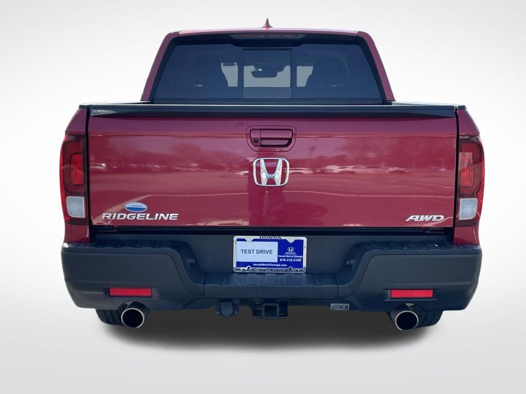 Certified 2023 Honda Ridgeline RTL image 5
