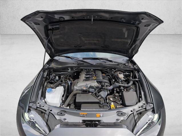 Used 2024 MAZDA MX-5 Miata Grand Touring RWD image 23