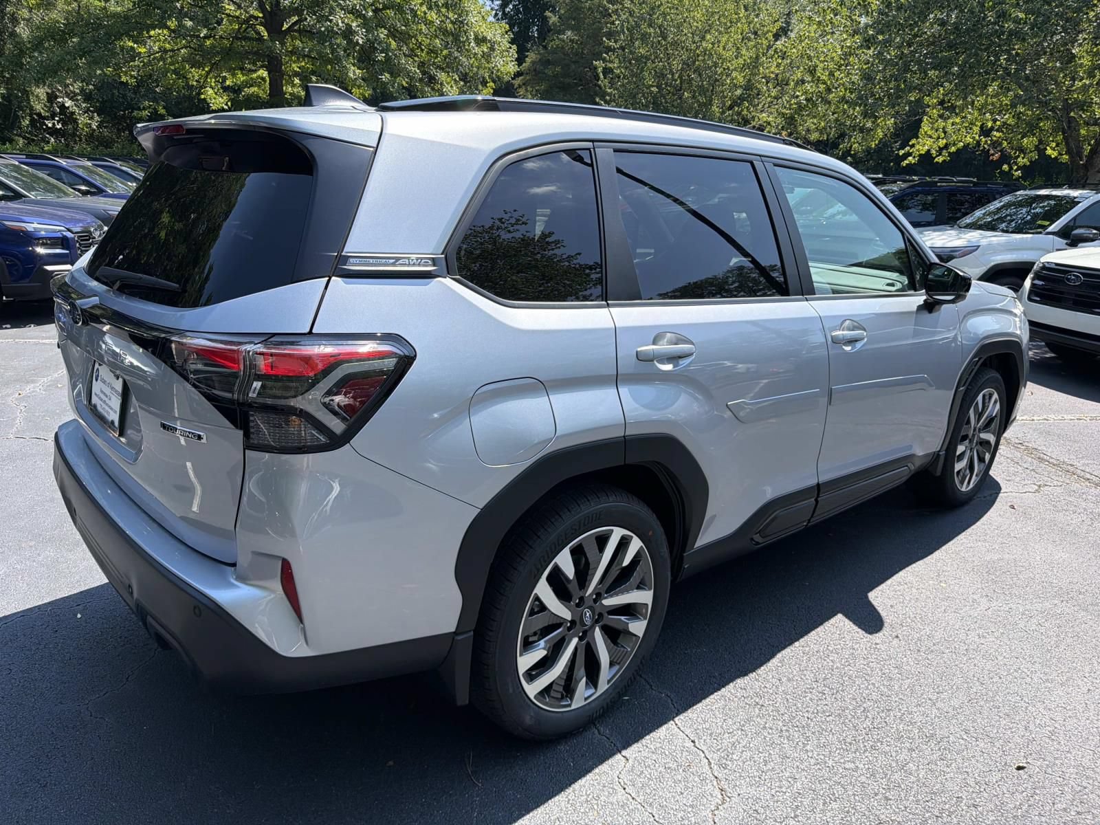 New 2026 Subaru Forester Touring AWD/4WD image 7