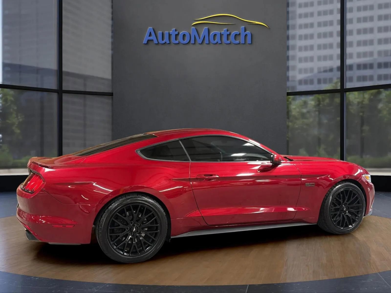 Used 2015 Ford Mustang GT RWD image 12