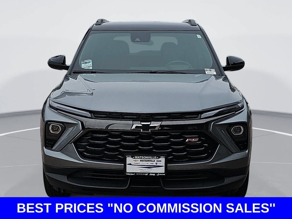Used 2024 Chevrolet TrailBlazer RS w/ Convenience Package AWD/4WD image 8
