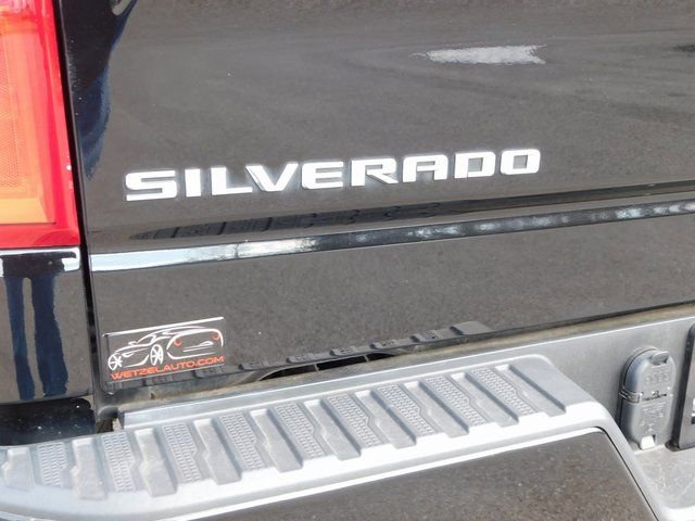 Used 2022 Chevrolet Silverado 1500 LT Trail Boss image 38