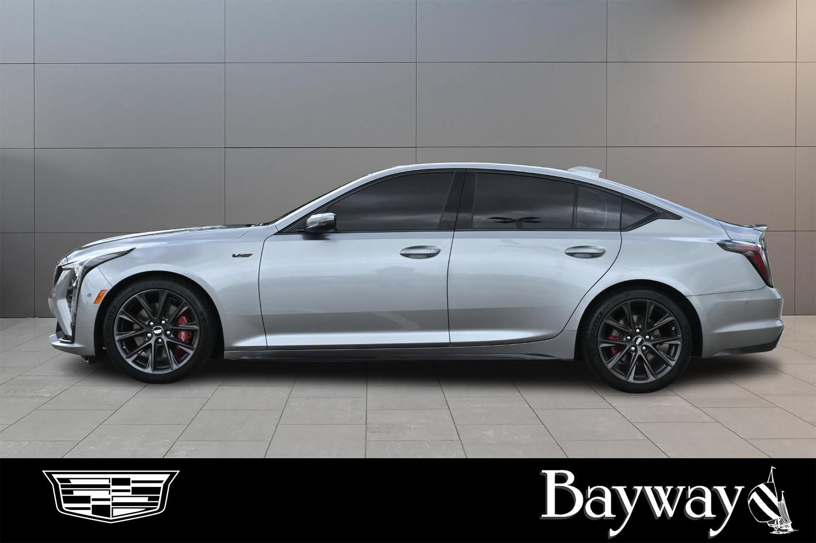 Used 2026 Cadillac CT5 V RWD image 5