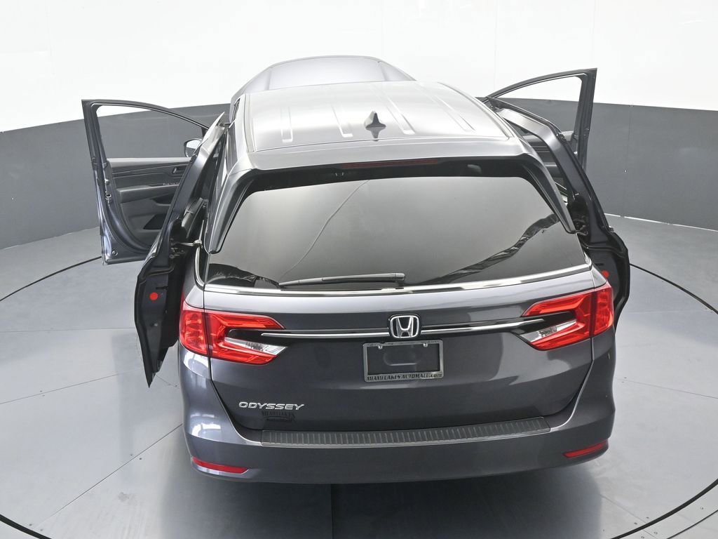 Used 2024 Honda Odyssey EX-L image 75