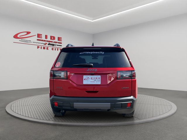 New 2026 Jeep Cherokee Laredo AWD/4WD image 6