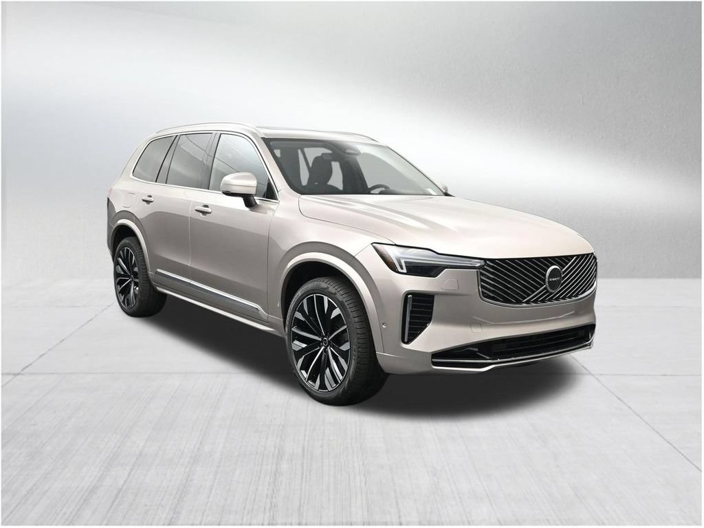 New 2026 Volvo XC90 B6 Plus AWD/4WD image 2