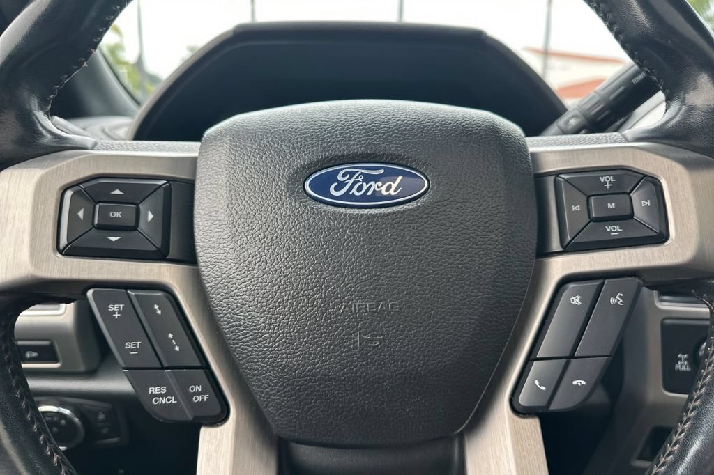 Used 2019 Ford F250 Platinum w/ Platinum Ultimate Package AWD/4WD image 22