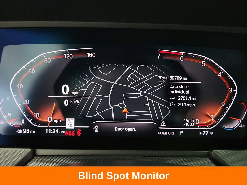 Used 2022 BMW 228i xDrive Gran Coupe w/ Convenience Package AWD/4WD image 13