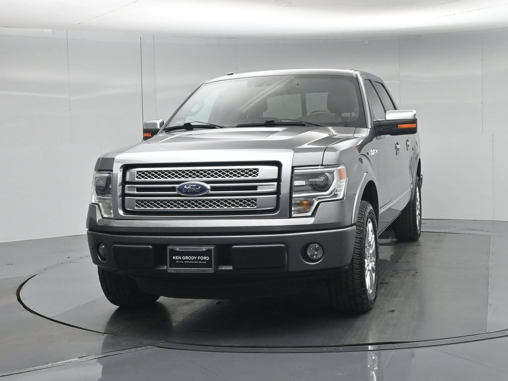 Used 2013 Ford F150 Platinum RWD image 57