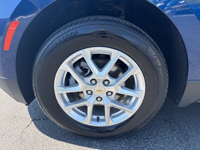 Used 2022 Chevrolet Equinox LT AWD/4WD image 9