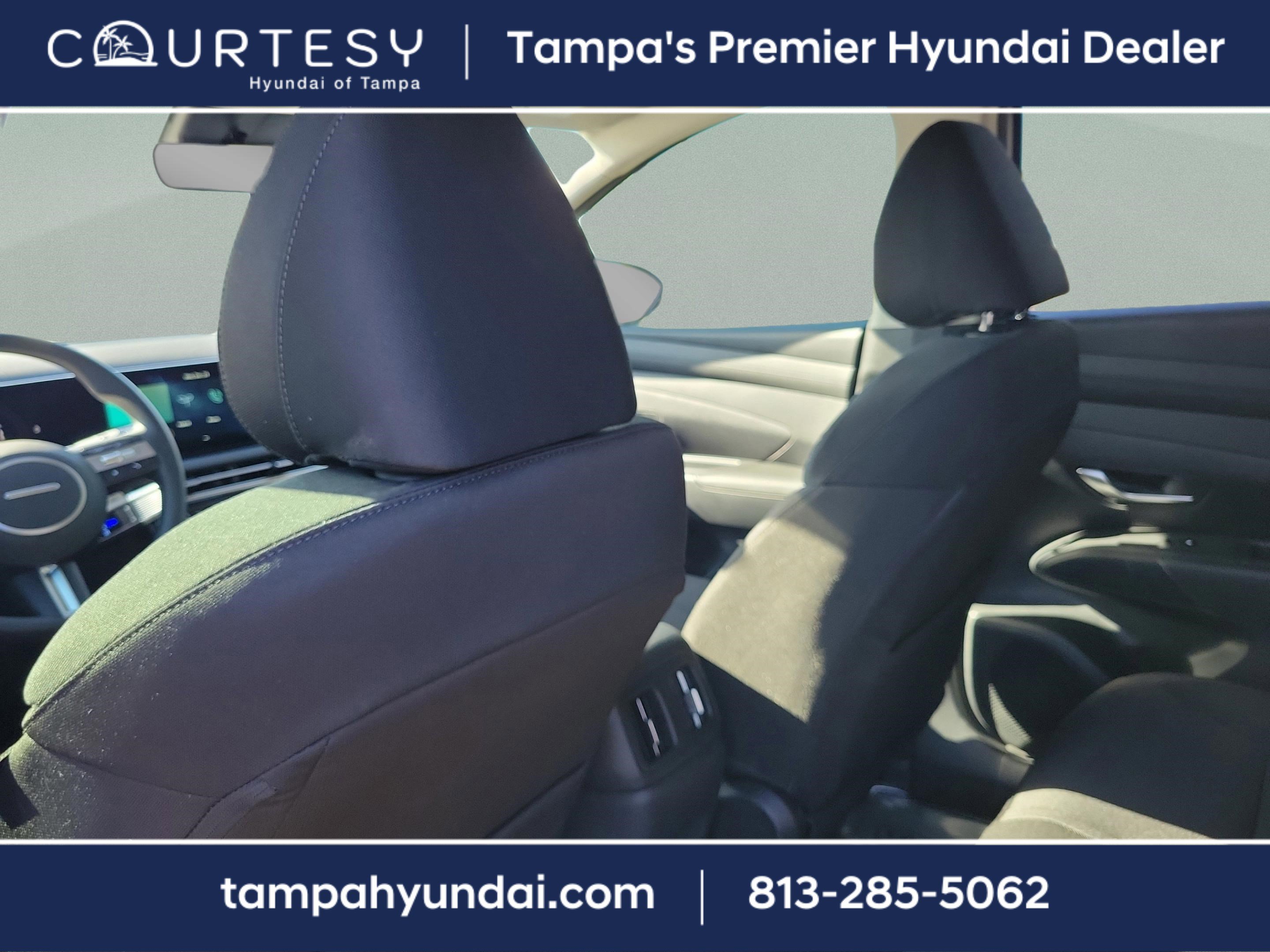 New 2026 Hyundai Tucson SEL image 11