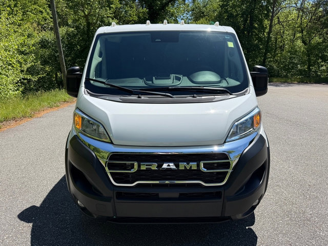 Used 2025 RAM ProMaster 2500 w/ U-Haul Equipment Group FWD image 3