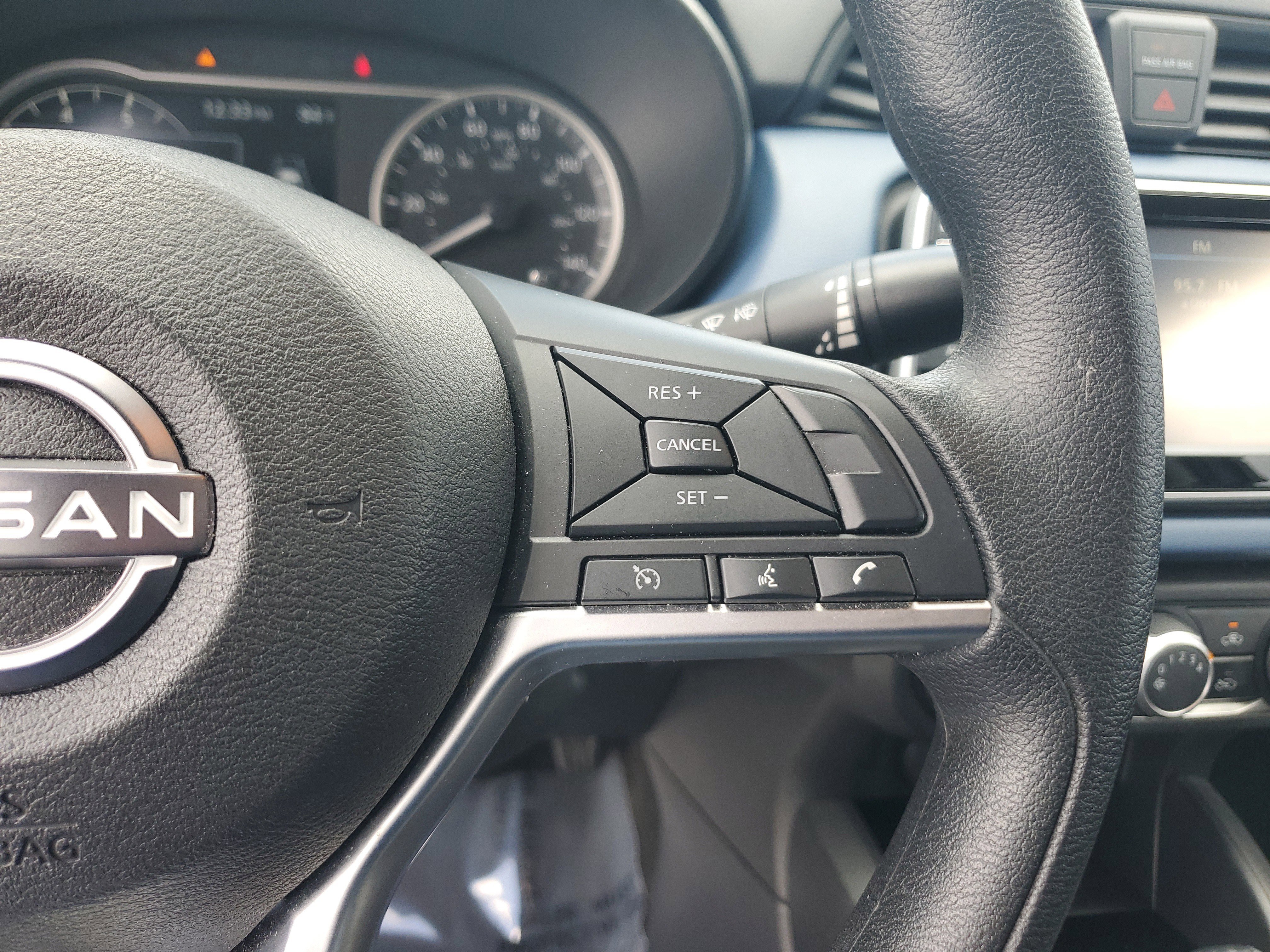 Used 2025 Nissan Versa SV image 20