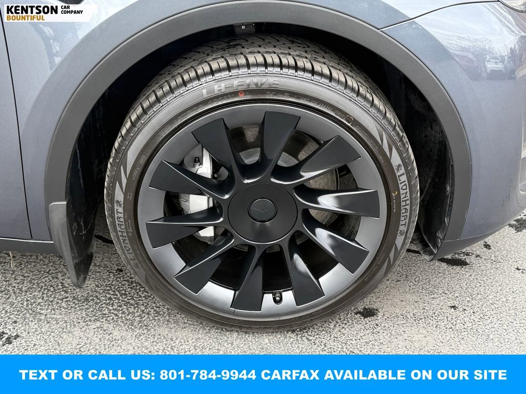 Used 2023 Tesla Model Y Long Range image 16