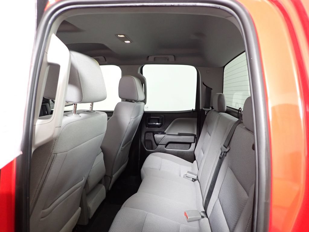Used 2018 Chevrolet Silverado 1500 Custom w/ Custom Convenience Package RWD image 33