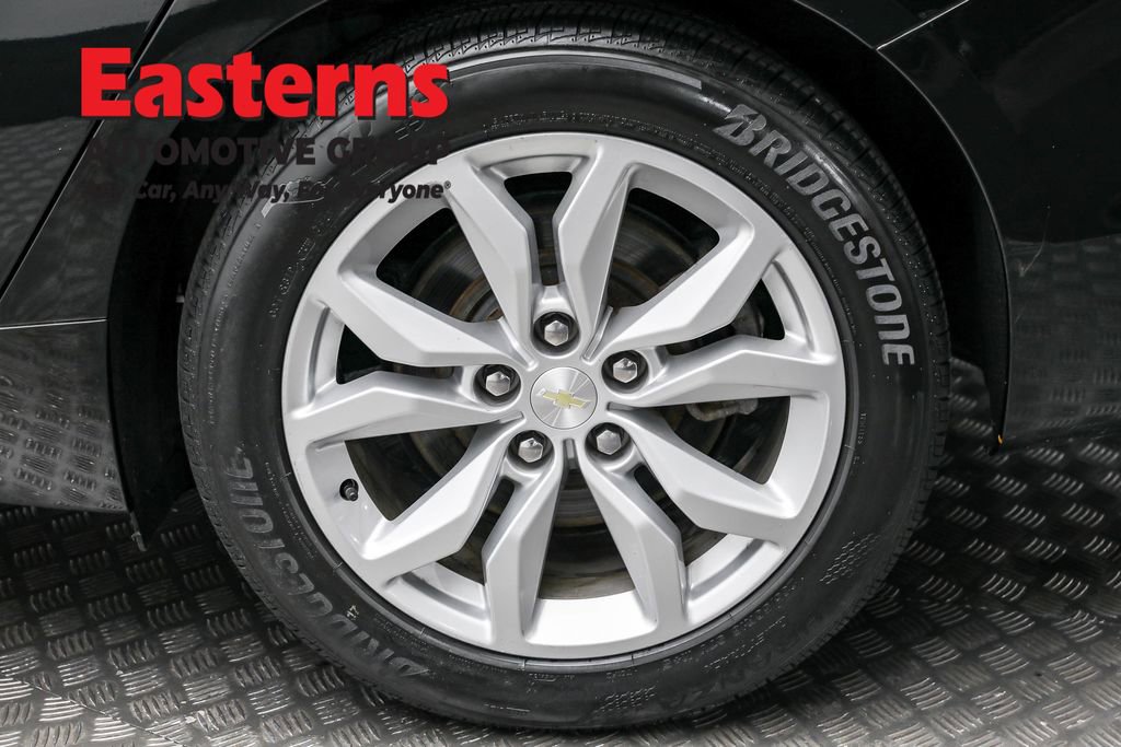 Used 2020 Chevrolet Impala LT w/ LT Convenience Package image 8