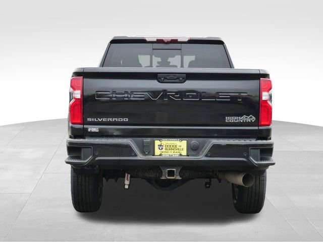 Used 2023 Chevrolet Silverado 3500 High Country w/ Z71 Off-Road Package image 8