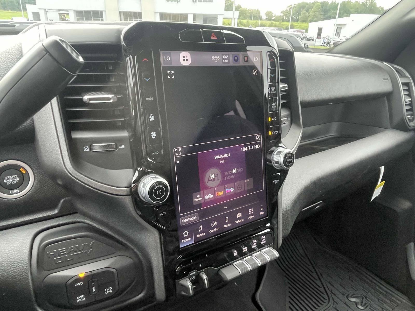 New 2026 RAM 2500 Tradesman image 2